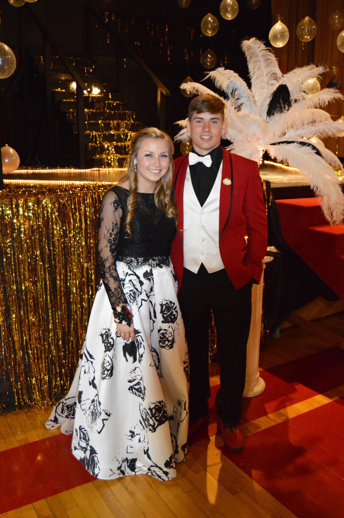 WHHS Grand March 3